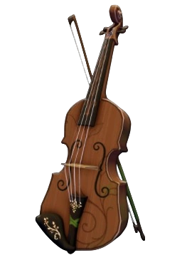 Violin of Pilgrimage — community Wiki game image